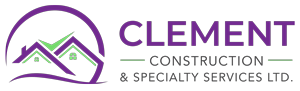 Clement Construction & Specialty Services logo