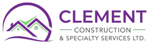 Clement Construction & Specialty Services logo